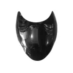 VISOR DISCOVER 100/125 NEGRO
