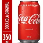 Coca-Cola lata 350 ml
