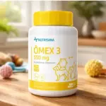 ÔMEX 3 Nutrisana 52,8g