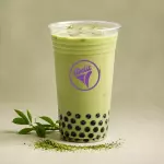 Latte Matcha