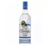 TEQUILA CHARRO SILVER 750ML