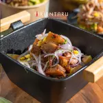 CEVICHE DE CHICHARRON