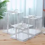 1208 CAJA DE ACETATO - 30X25CM