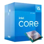 INTEL CORE I5-12400 12GEN
