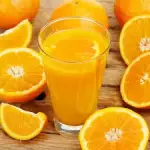 Jugo de Naranja