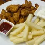MENÚ INFANTIL / KIDS MENU