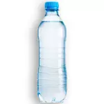 Botella de agua