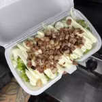 Frango turbo