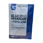 Glucomanann + Psyllium Sachê 3g