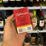 MINISTER ROTHMANS RED VERMELHO
