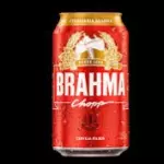 BRAHMA LATA 350 ML