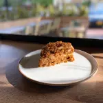 TORTA ZANAHORIA