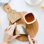 Tostadas untables