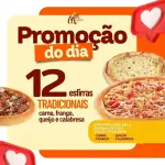 Combo tradicional (12 esfirras)