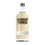 VODKA ABSOLUT VANILLA 750ML