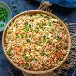 Manchurian Mixed Fried Rice