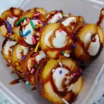 Plátano Relleno