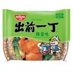 NISSIN INSTANT NOODLE CHICKEN