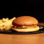 HAMBURGUESA NIÑ@