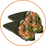 Combo Temaki completo