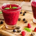 JUGO NATURAL FRUTOS ROJOS