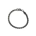 4mm Vintage Twisted Bracelet