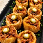 Tostones de Ropa Vieja