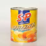 LATA DE DURAZNO
