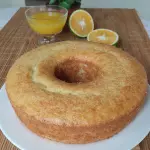 Bolo de Laranja