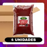 Bulto Fritz Salsa Tomate 3.850kg