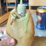 Empanada Carne mechada