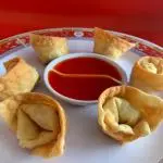 Wantán frito Baositos (1/2 docena)