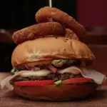 Hamburguesa MEXICAN