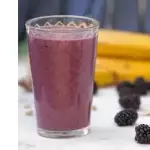 Batido de Mora