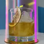 Trago de whisky