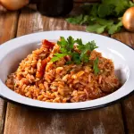 Arroz ao sugo