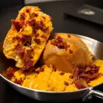 Caldeirão de cheddar