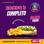 Combo 2 Completo
