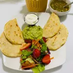Quesadillas
