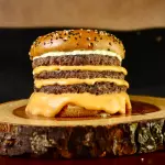 Triplo Cheddar cremoso