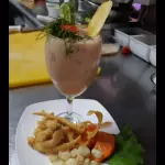 Leche de Tigre