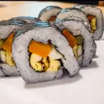 Maki Vegetariano