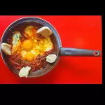 HUEVOS A LA PURGATORIO segùn LUCA