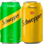 Schweppes Lata