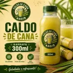 Caldo de Cana (300ml)