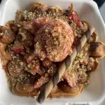 WAFFLE BURBUJA