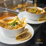 Sopa Azteca