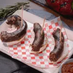 PLATO DE MORCILLA