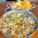 Coraçãozinho com Pão de Alho