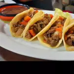 Tacos de Alambre